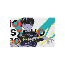 Load image into Gallery viewer, Mob Psycho 100 Shigeo Kageyama Rug

