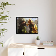 Load image into Gallery viewer, Anime Naruto Canvas Framed Art Print
