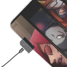 Load image into Gallery viewer, My Hero Academia Tomura Shigaraki RGB LED Mouse Pad (Desk Mat)
