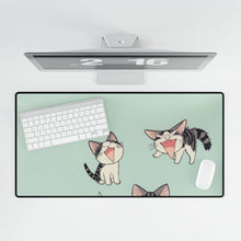 Load image into Gallery viewer, Chi s Sweet Home Mouse Pad (Desk Mat)
