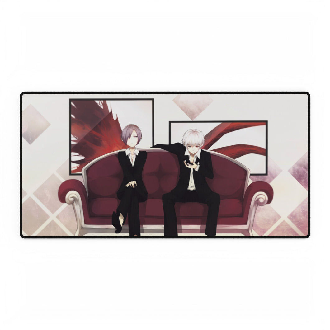 Anime Tokyo Ghoul Mouse Pad (Desk Mat)