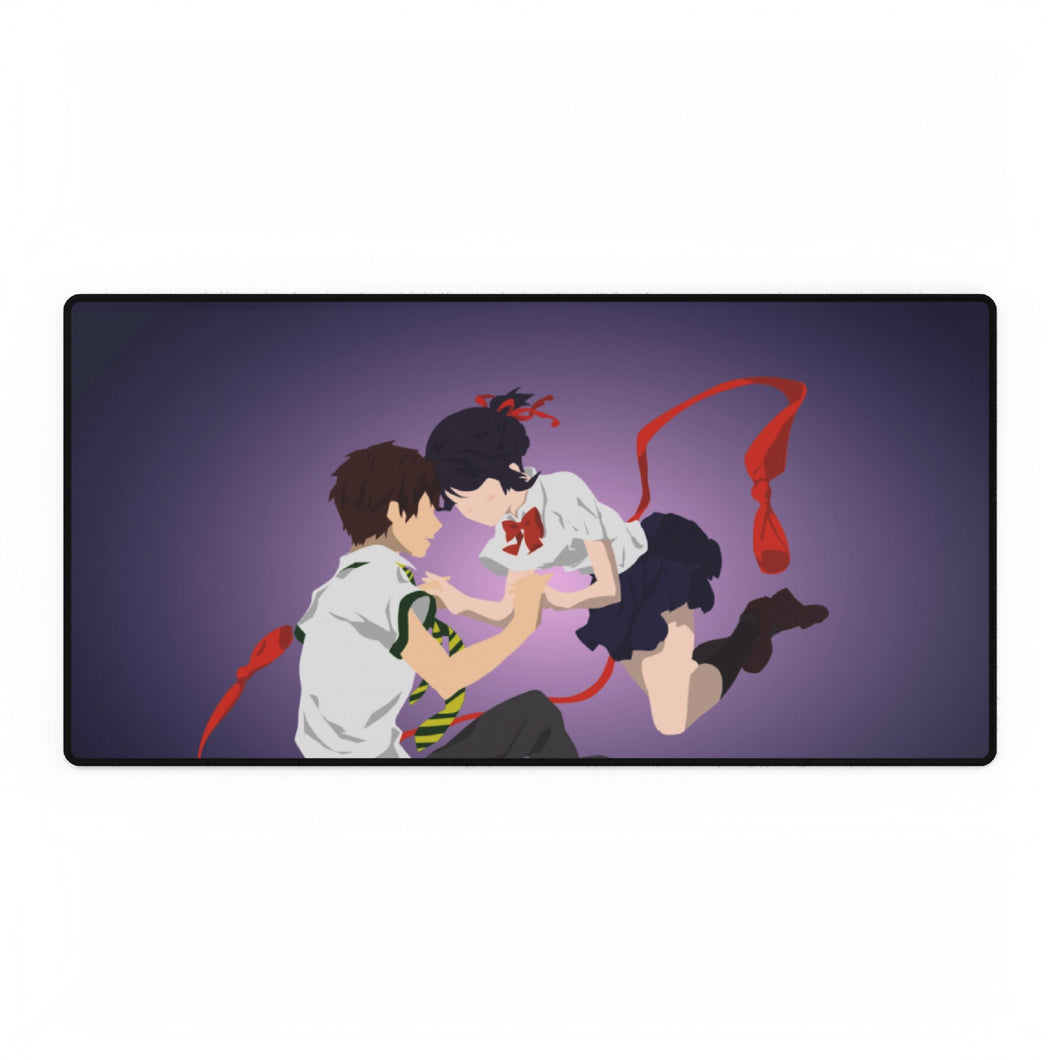 Kimi No Nawa Minimalist Mouse Pad (Desk Mat)