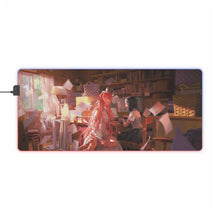 Load image into Gallery viewer, Belle (2021) RGB LED Mouse Pad (Desk Mat)
