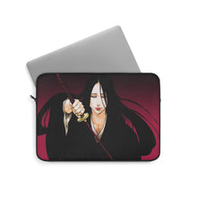 Load image into Gallery viewer, Unohana Bankai Laptop Sleeve
