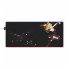 Load image into Gallery viewer, Boku Wa Tomodachi Ga Sukunai RGB LED Mouse Pad (Desk Mat)

