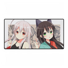 Load image into Gallery viewer, Anime Urara Meirochō Mouse Pad (Desk Mat)
