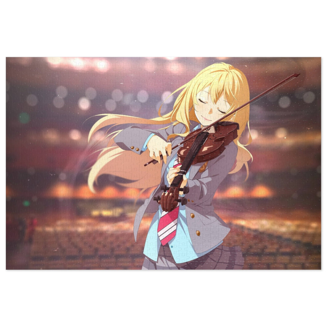 Kaori Miyazono Jigsaw Puzzle