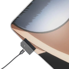 Load image into Gallery viewer, Black Lagoon RGB LED Mouse Pad (Desk Mat)
