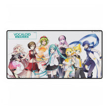 Load image into Gallery viewer, Vocaloid V3V4 Mouse Pad (Desk Mat)
