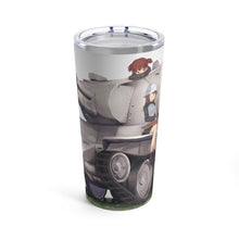 Load image into Gallery viewer, Girls und Panzer Tumbler 20oz
