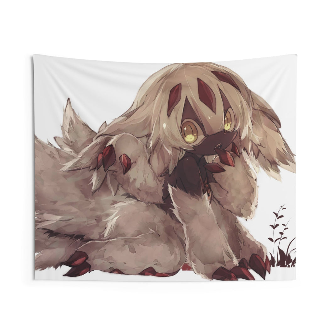 Anime Made In Abyss Indoor Wall Tapestry