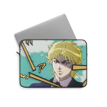 Load image into Gallery viewer, Anime Jojo&#39;s Bizarre Adventure Laptop Sleeve
