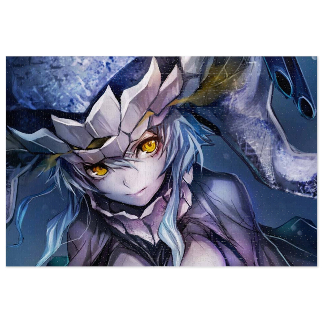 Anime Kantai Collection Jigsaw Puzzle