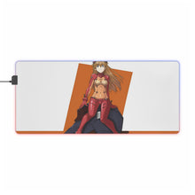 Load image into Gallery viewer, Evangelion: 2.0 You Can (Not) Advance RGB LED Mouse Pad (Desk Mat)
