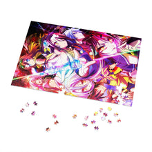 Load image into Gallery viewer, Anime No Game No Life Jigsaw Puzzle
