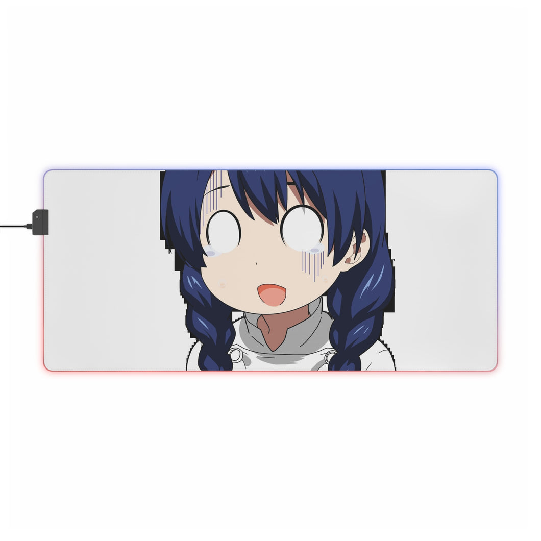 Food Wars: Shokugeki No Soma RGB LED Mouse Pad (Desk Mat)