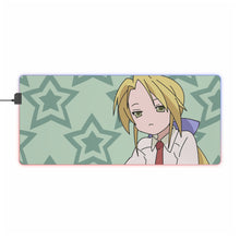 Load image into Gallery viewer, Lucky Star RGB LED Mouse Pad (Desk Mat)
