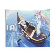 Anime Aria Indoor Wall Tapestry