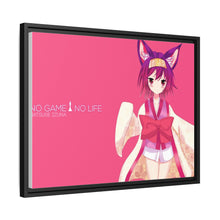 Load image into Gallery viewer, Izuna Hatsuse Canvas Framed Art Print
