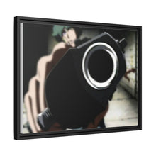 Load image into Gallery viewer, Anime Cowboy Bebopr Canvas Framed Art Print
