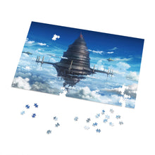 Load image into Gallery viewer, Sword Art Online Aincrad Jigsaw Puzzle
