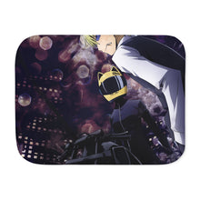 Load image into Gallery viewer, Durarara!! Sherpa Blanket
