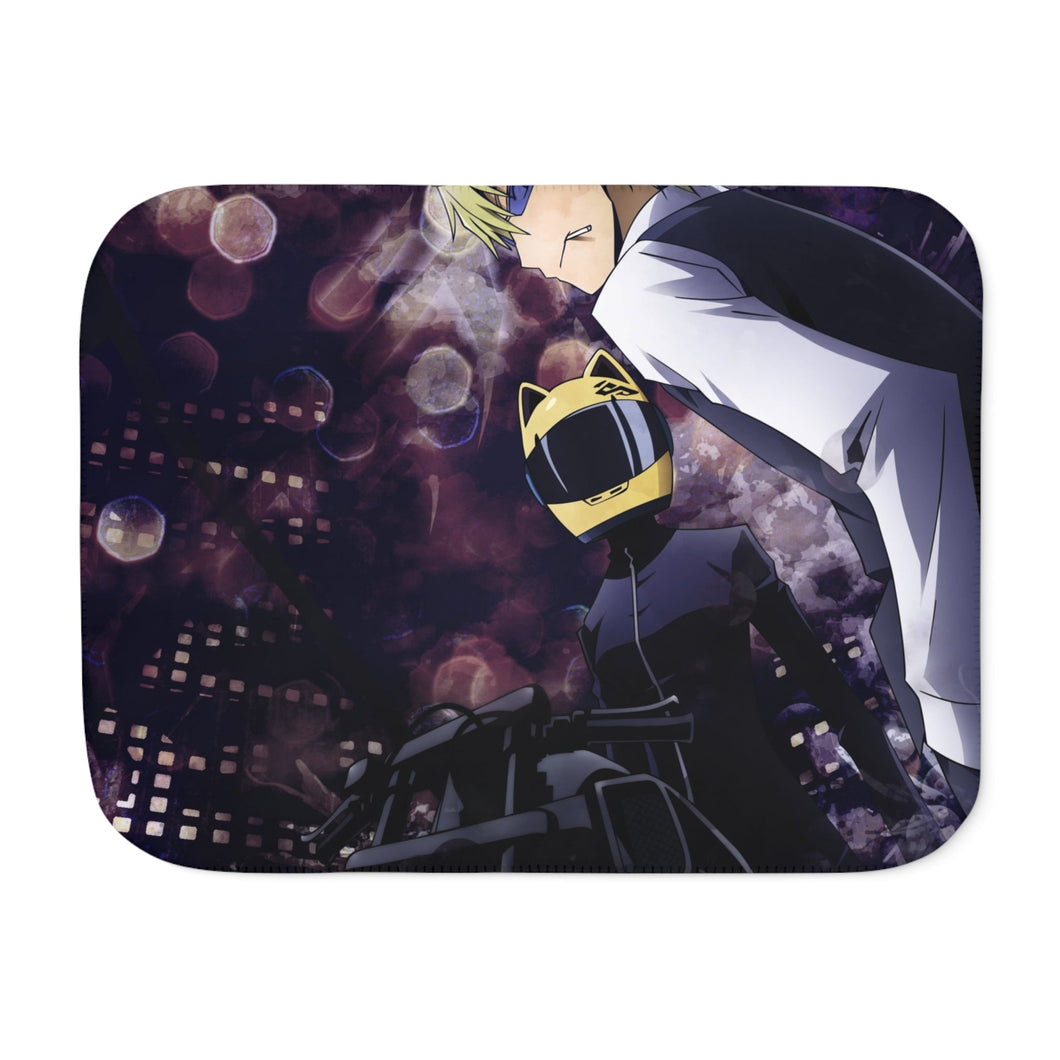 Durarara!! Sherpa Blanket