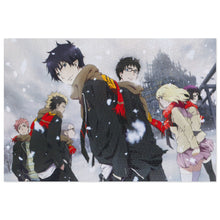 Load image into Gallery viewer, Ao No Exorcist Jigsaw Puzzle
