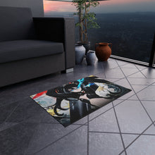 Load image into Gallery viewer, Black Rock Shooter Rug
