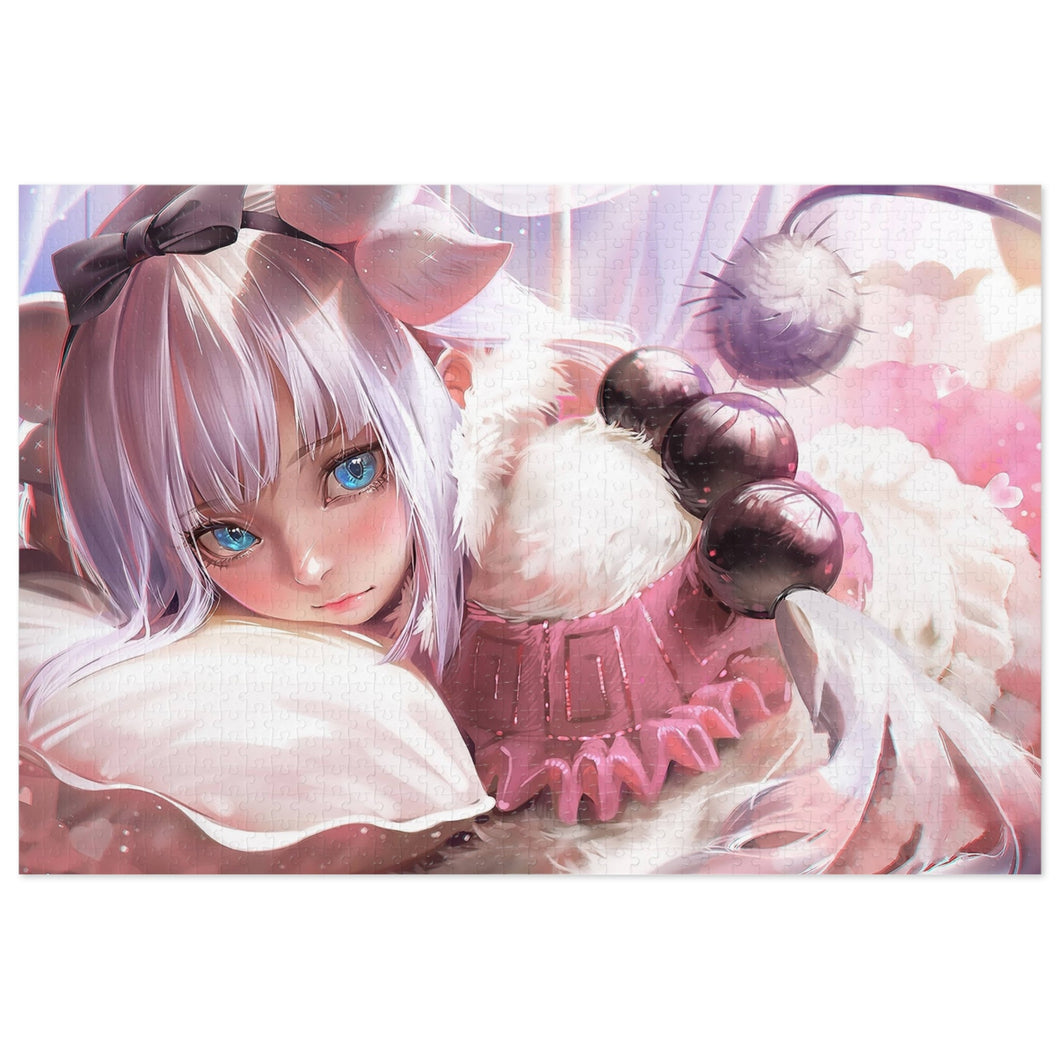 Anime Miss Kobayashi's Dragon Maid Jigsaw Puzzle