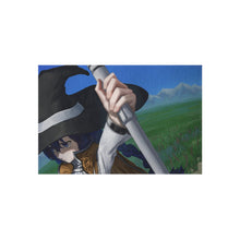 Load image into Gallery viewer, Mushoku Tensei: Jobless Reincarnation Rug
