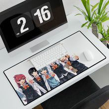 Load image into Gallery viewer, Anime Shirobako Mouse Pad (Desk Mat)

