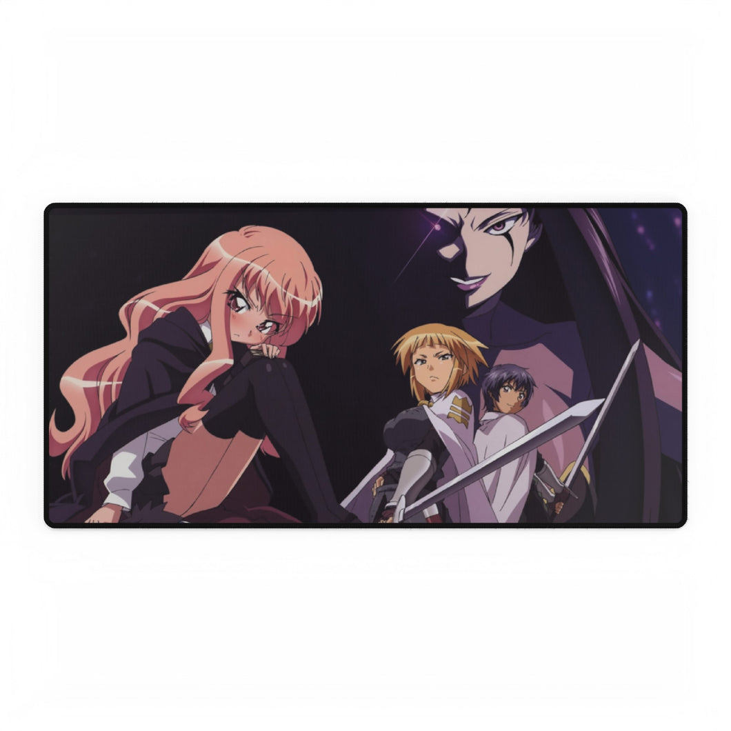 Anime Zero No Tsukaima Mouse Pad (Desk Mat)