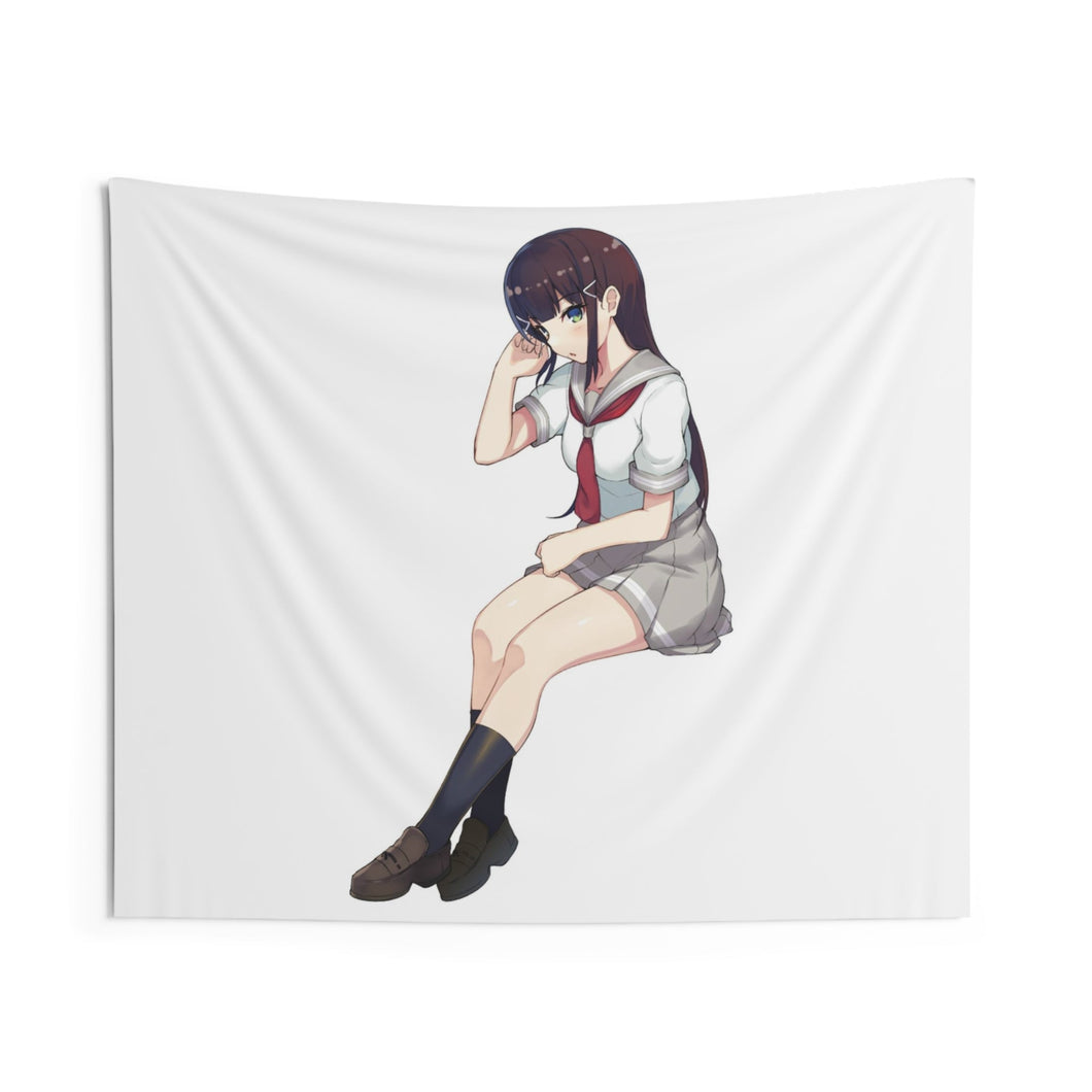 Love Live! by Indoor Wall Tapestry