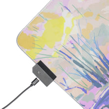 Load image into Gallery viewer, To Your Eternity RGB LED Mouse Pad (Desk Mat)
