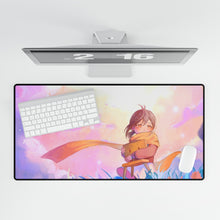 Load image into Gallery viewer, Suzume Iwato Mouse Pad (Desk Mat)
