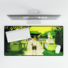 Load image into Gallery viewer, Ping Pong The Animation Mouse Pad (Desk Mat)
