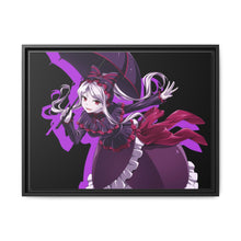 Load image into Gallery viewer, Shalltear Bloodfallen Canvas Framed Art Print
