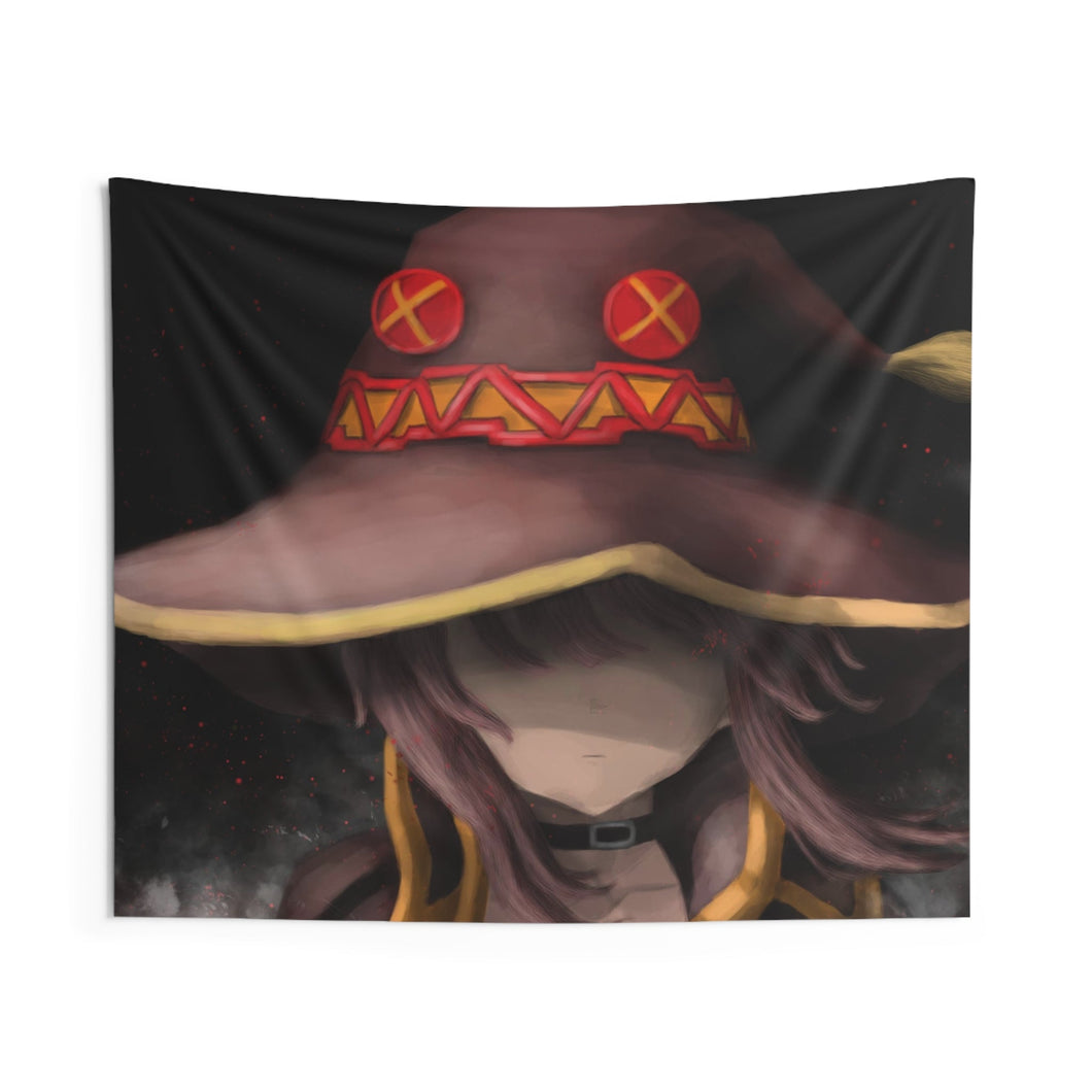 Megumin Indoor Wall Tapestry