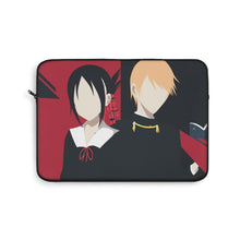 Load image into Gallery viewer, Kaguya-sama: Love Is War Minimalist Laptop Sleeve
