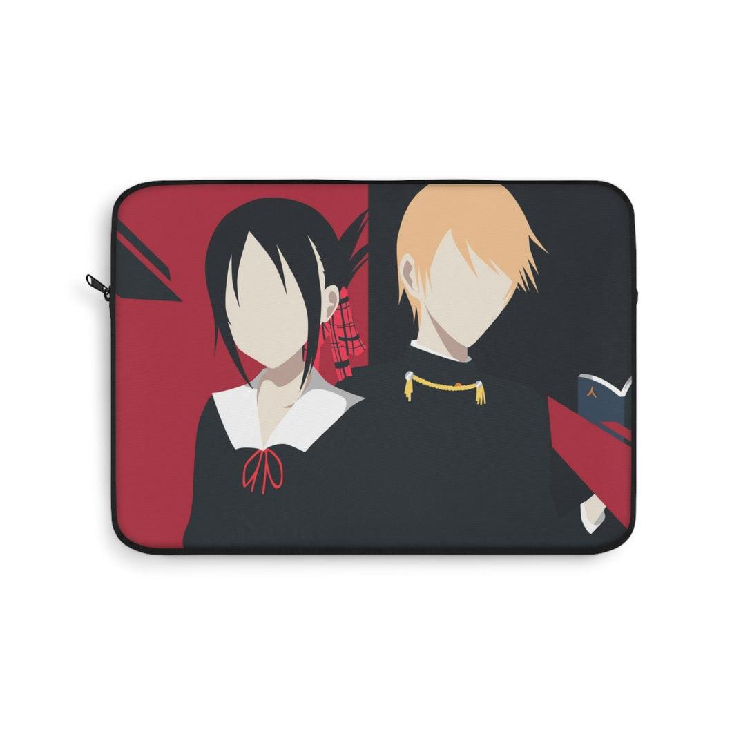 Kaguya-sama: Love Is War Minimalist Laptop Sleeve