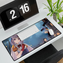 Load image into Gallery viewer, Anime Re:ZERO -Starting Life in Another World- Mouse Pad (Desk Mat)
