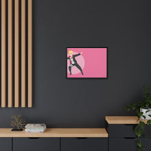 Load image into Gallery viewer, Boruto Canvas Framed Art Print
