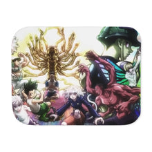 Load image into Gallery viewer, Anime Hunter x Hunter Sherpa Blanket
