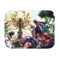Anime Hunter x Hunter Sherpa Blanket