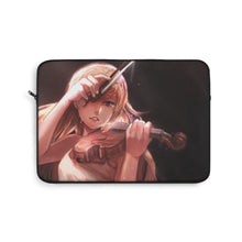 Load image into Gallery viewer, Anime Your Lie in April Laptop Sleeve
