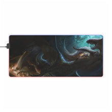 Load image into Gallery viewer, Pixiv Fantasia RGB LED Mouse Pad (Desk Mat)
