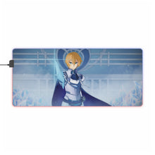 Load image into Gallery viewer, Sword Art Online: Alicization RGB LED Mouse Pad (Desk Mat)
