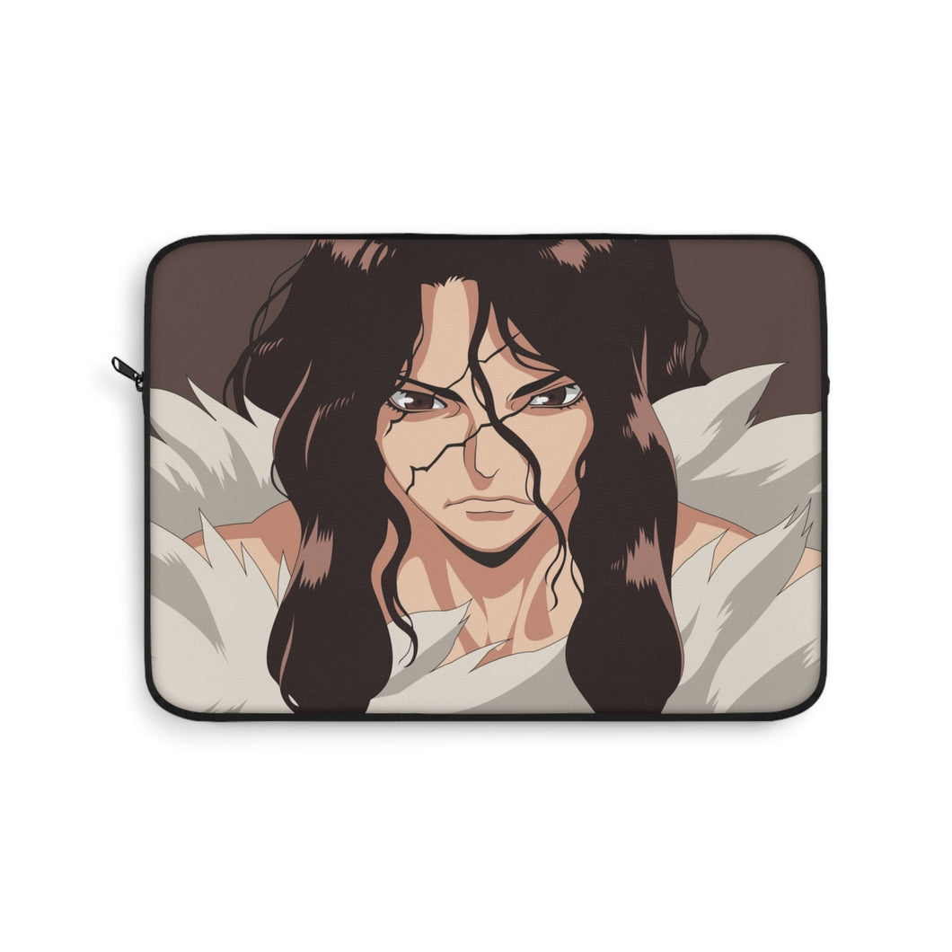 Anime Dr. Stone Laptop Sleeve