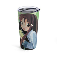 Load image into Gallery viewer, Hanbun no Tsuki ga Noboru Sora Tumbler 20oz
